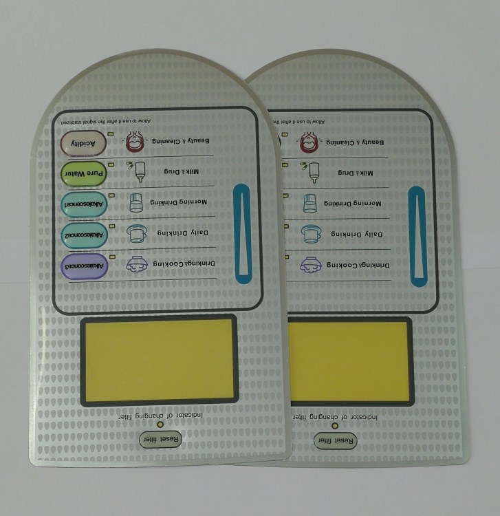 凹凸操作pc面板  pc廣告面板  pc按鍵面板市場  環保標牌工廠
