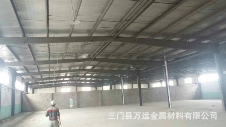 浙江紹興出售36mx80mx5.5m庫(kù)房共4棟 價(jià)優(yōu)收購(gòu)二手庫(kù)房