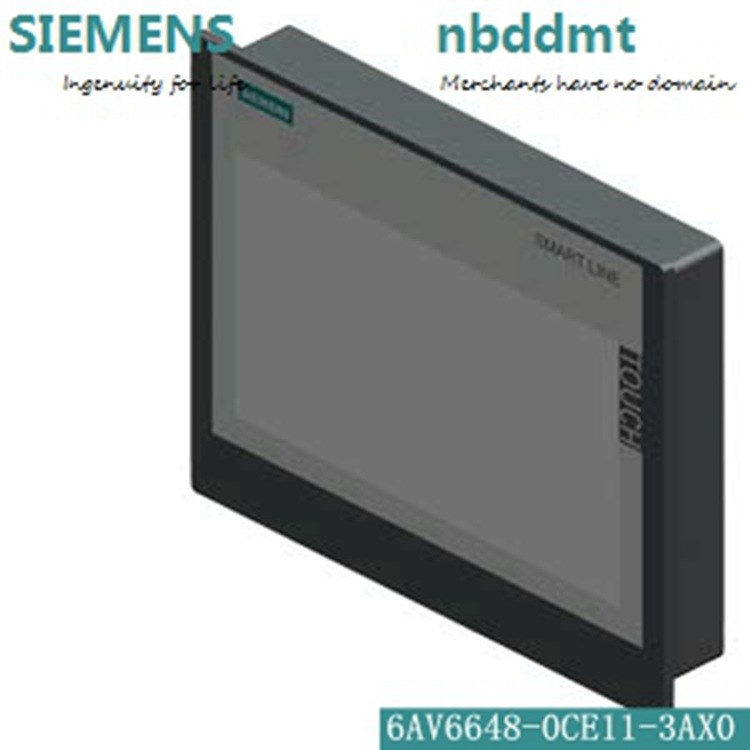 6AV6 648 6AV6648-0CE11-3AX0原裝西門子S7-200smart/10寸觸摸屏