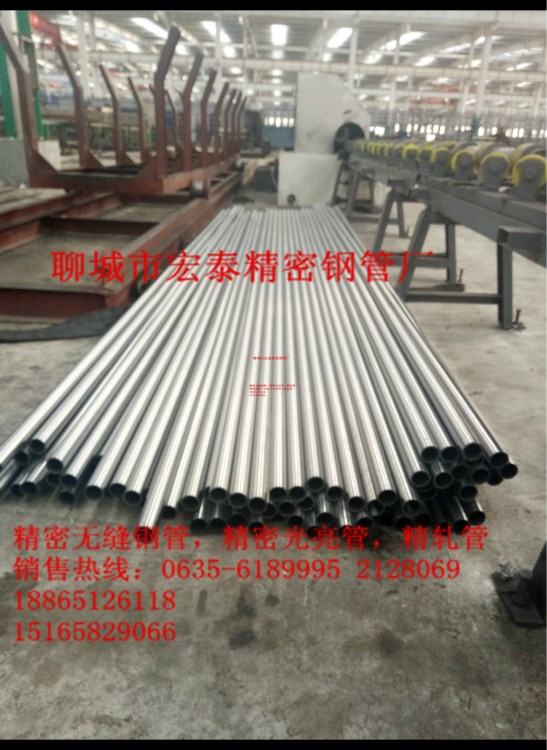 加工生產異性鋼管 外圓內六精密鋼管 20#異型管加工定做 外邊光亮