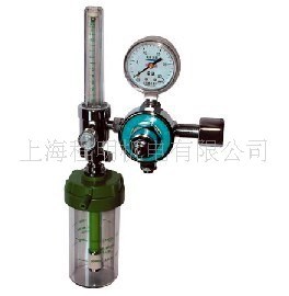 上海減壓器廠YQY-740L 醫(yī)用氧氣減壓閥壓力變送器氧氣吸入器 減壓