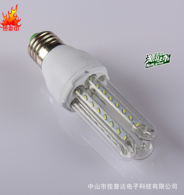 led節(jié)能燈 led玉米節(jié)能燈 3u led節(jié)能燈 led節(jié)能燈u型管