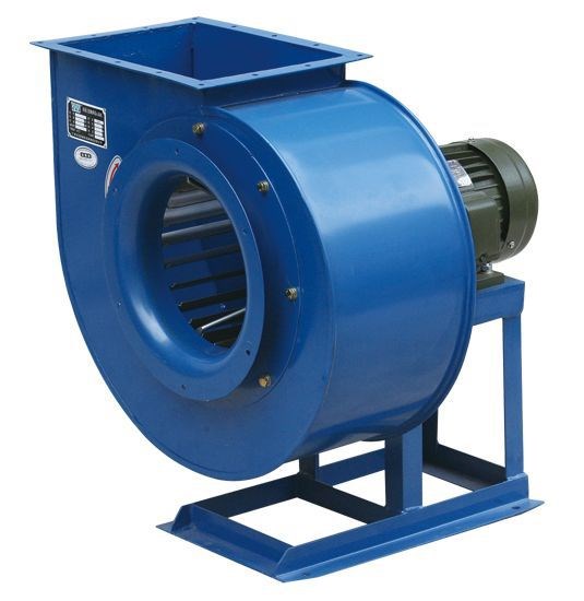 11-62 2. 多翼低噪声离心风机 工业 除尘排尘 排油烟 喷漆房