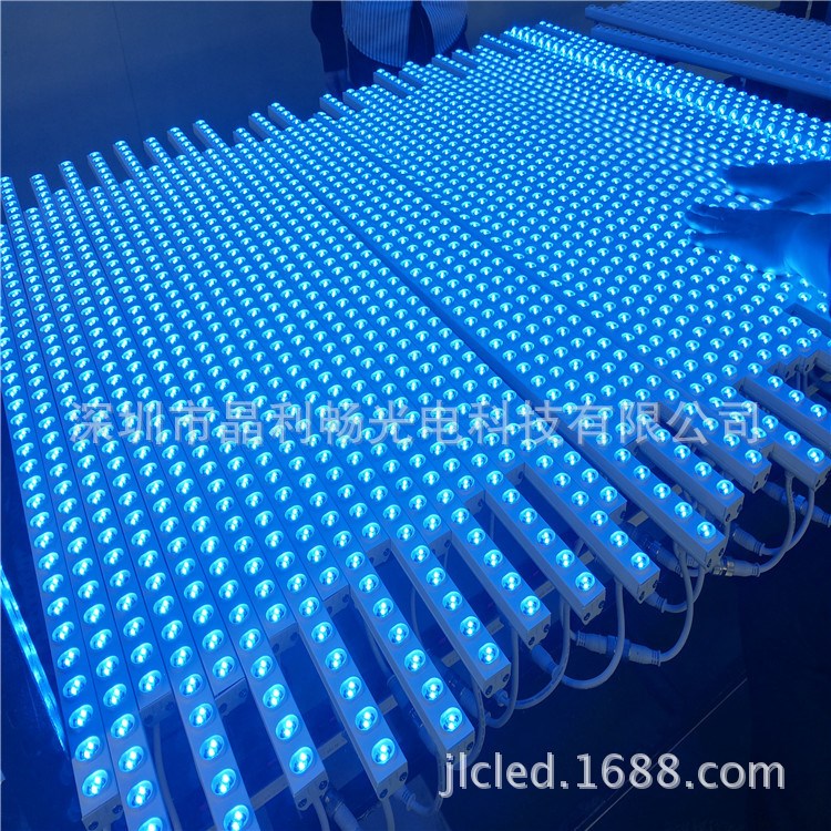 天津市led燈條顯示屏東麗led幕墻屏北辰led格柵屏寶坻區led燈條屏