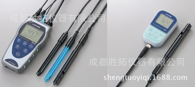 防水型多參數(shù)水質(zhì)記錄儀測試儀