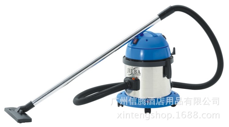 白云潔霸BF511不銹鋼桶吸塵器10升家用酒店用吸塵器小型吸塵機