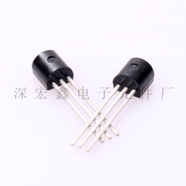 廠家直銷(xiāo) 6*30不銹鋼封裝 原裝 DS18B20  溫度傳感器