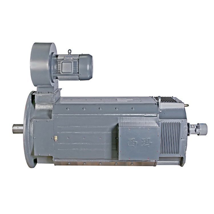 Z4-450-21/Z4-450-22 520KW 440V 600R 直流電機含測速機
