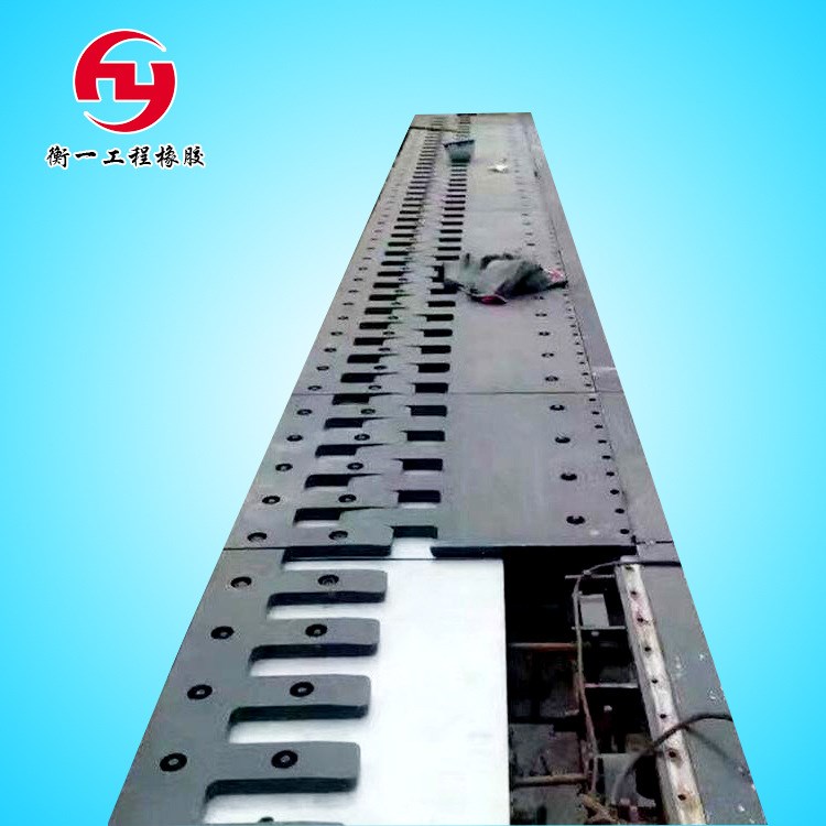 梳齒板縫 SSF型伸縮縫 毛勒伸縮縫 梳齒板伸縮縫 源頭廠家生產