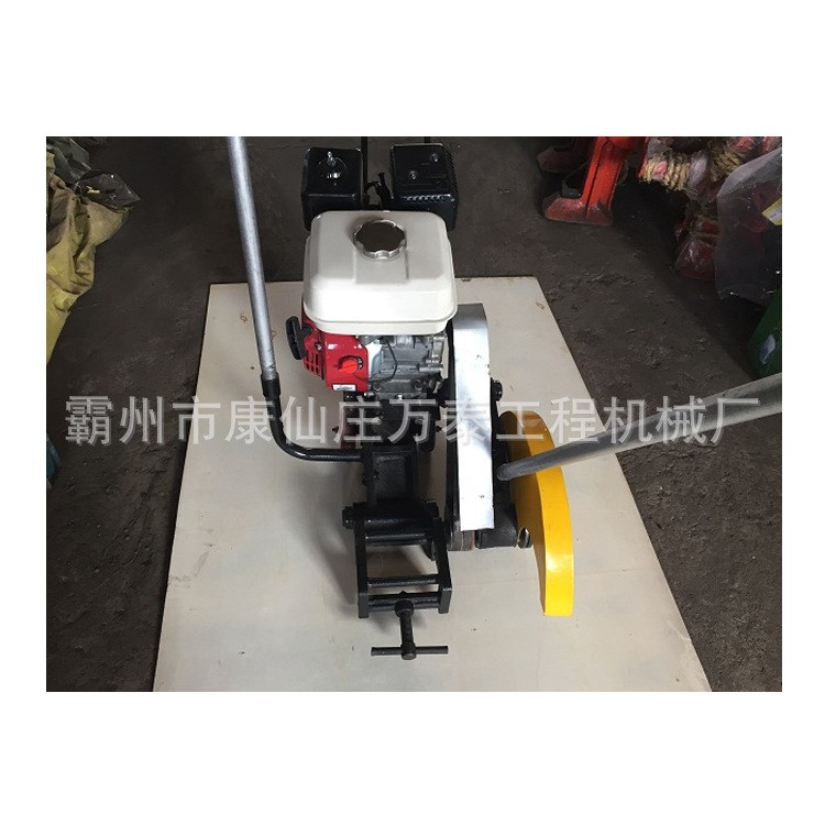 電動(dòng)鐵軌切割鋸 鐵路鋼軌切斷工具 NQG-7.5內(nèi)燃剛規(guī)鋸