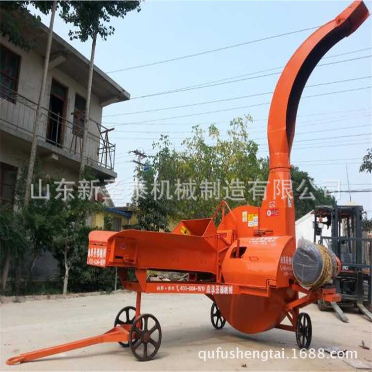 2018新型 鍘草鍘揉機 圣泰鍘揉機   廣西鍘草機 牲畜飼料鍘草機