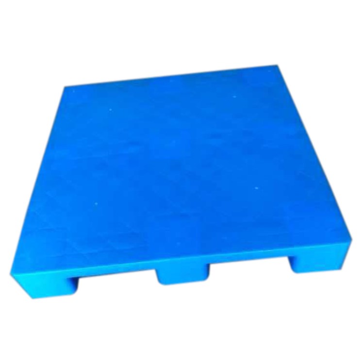 塑料九腳托盤叉車義烏塑膠周轉(zhuǎn)托盤塑料板庫房防潮墊板