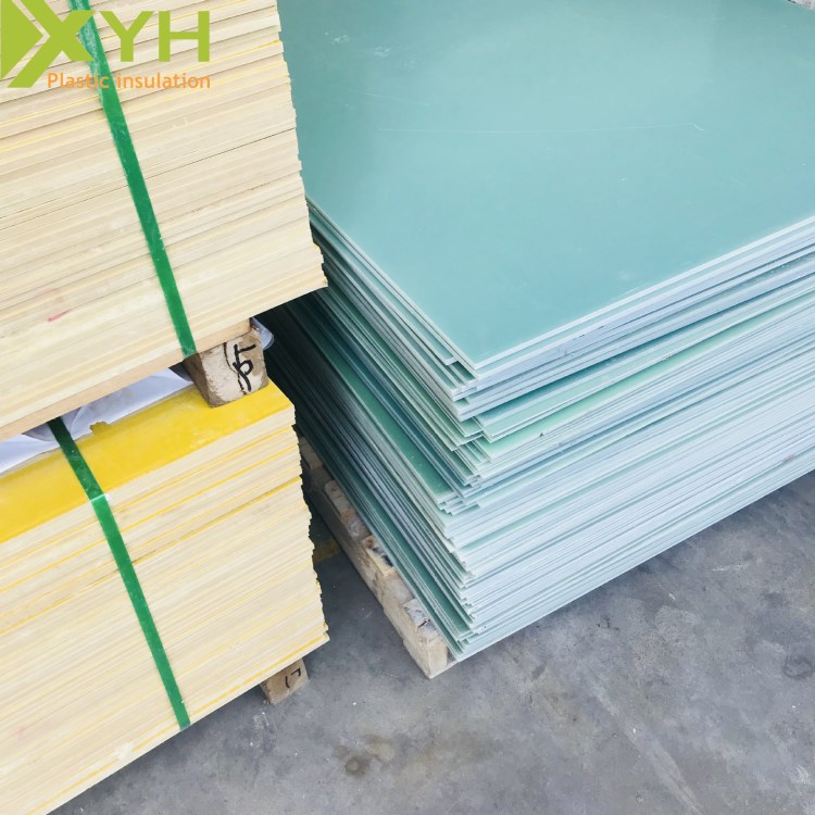 fr-4玻纖板  玻璃布層壓樹脂板 環氧板雕刻機加工