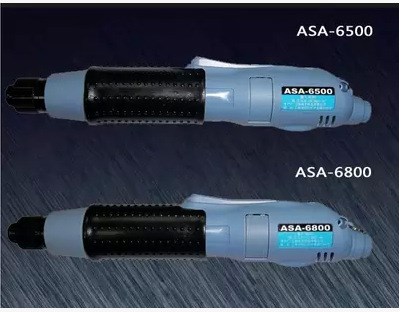 裝配電批 好幫手 ASA-BS6000T直流變頻電動螺絲批 自動化專用版本