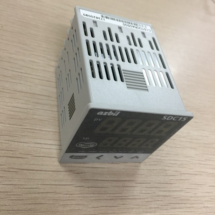 YAMATAKE/山武azbil溫度調(diào)節(jié)器C15TCCRA0500代理銷(xiāo)售智能溫控器