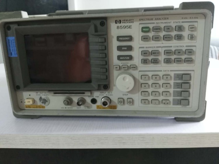 出售 回收 HP8561E HP8595E 頻譜分析儀