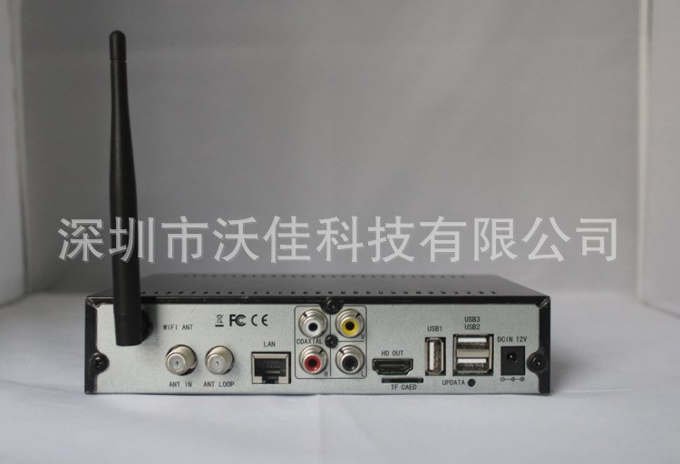 OTT+ATSC Amlogic S905方案 美國 加拿大 韓國出貨中