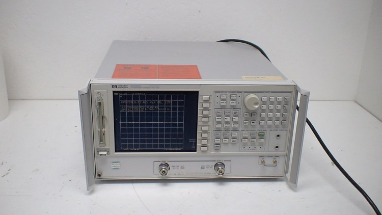 HP/惠普 網絡分析儀 8753ES銷售/租賃/維修/回收
