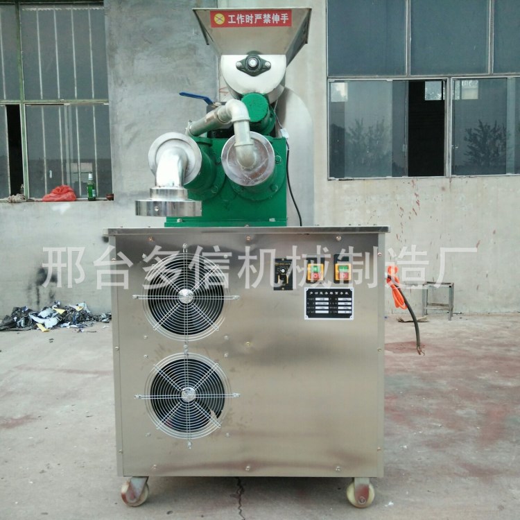 吉林松原市雙拓玉米面條機(jī) 多功能紅薯粉條機(jī) 米線機(jī) 致富幫手