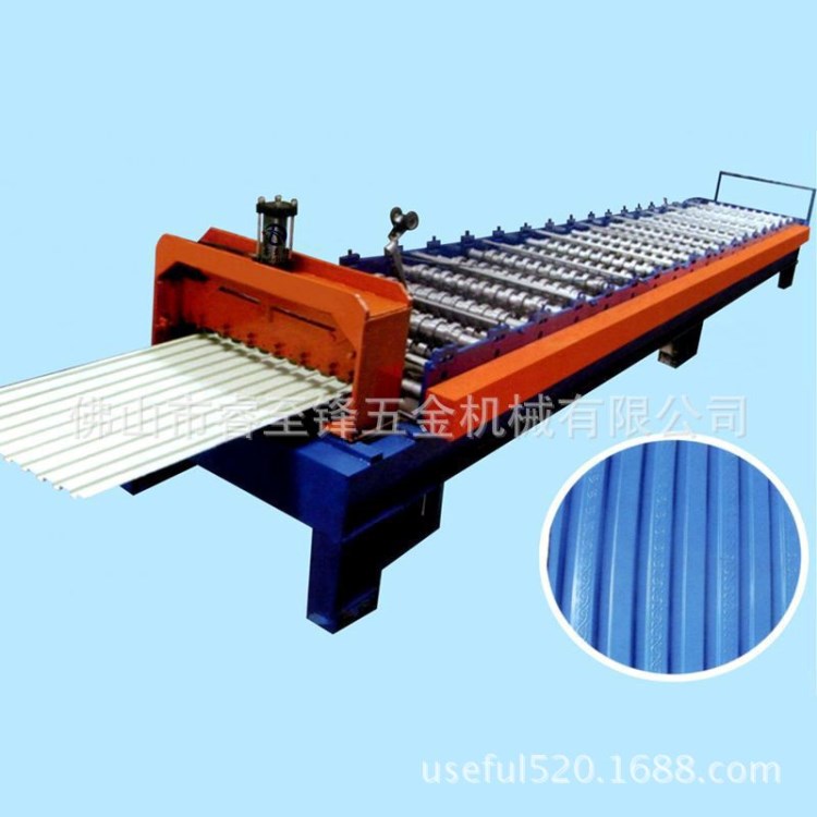 全自動(dòng)卷閘機(jī) 奧式卷閘生產(chǎn)設(shè)備 防風(fēng)卷閘機(jī) 廠家直銷(xiāo)