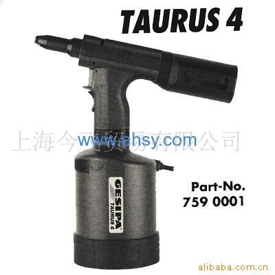 供應(yīng)德國GESIPA氣動鉚釘槍TAURUS4