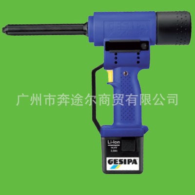 供應德國GESIPA鉚釘槍PowerBird Solar 7240041