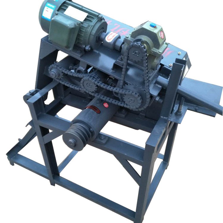 小型簡易木工多片鋸 模板裁板鋸 木方開條據  軸多片鋸機