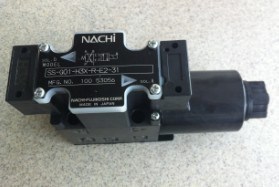 不二越NACHI電磁閥SS-G01-A3X-GR-D2-31 原裝日本