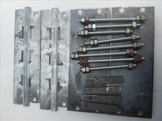 電池組裝設備，12V-3H-40AH-42AH-48AH極群焊接模具