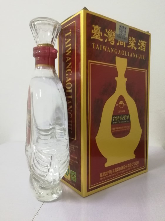 一手貨源 金門高粱酒濃香型白酒 53度 600ml/瓶 現貨量大從優