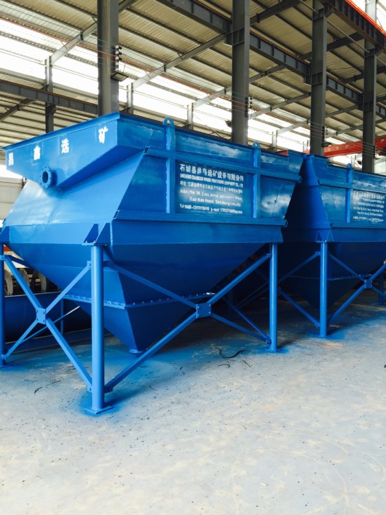 ty5斜管式无动力浓密箱尾矿干排浓密机节能稀土矿泥浆脱水