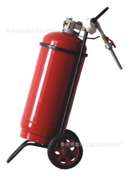 廠價(jià)直銷推車式干粉滅火器 水基滅火器廠房車間公司演練用滅火器