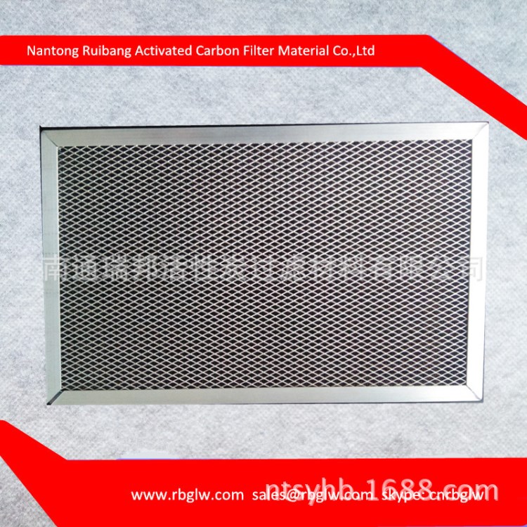 初效鋁合金蜂窩海綿過濾網(wǎng) 可反復(fù)水洗鋁框濾網(wǎng)初效過濾網(wǎng)