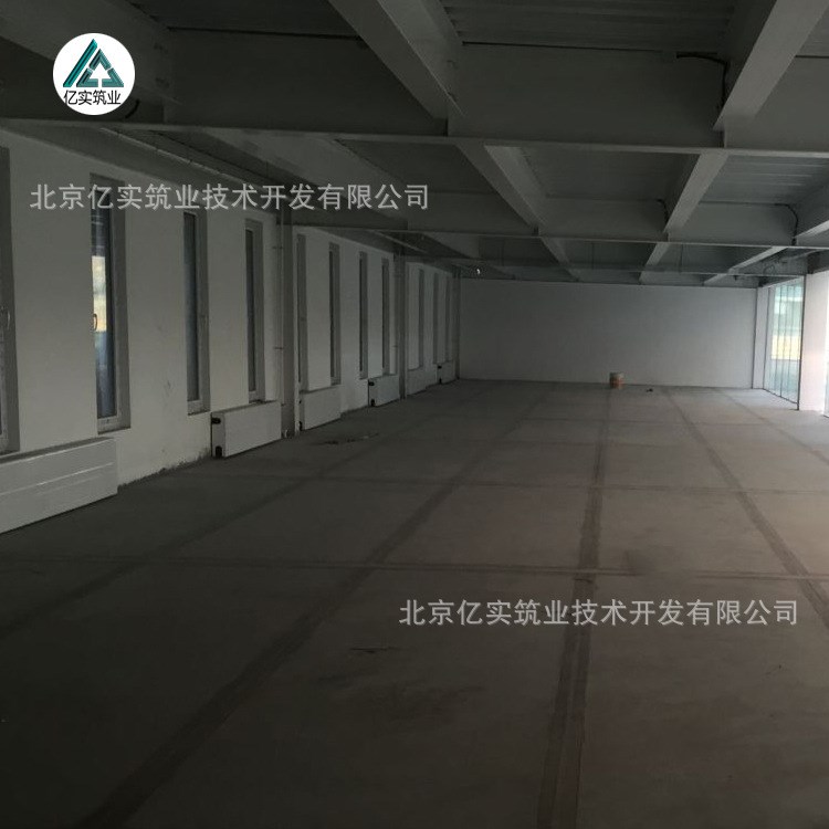 廠家供應loft鋼結構夾層樓板厚度標準為60mm節省層高