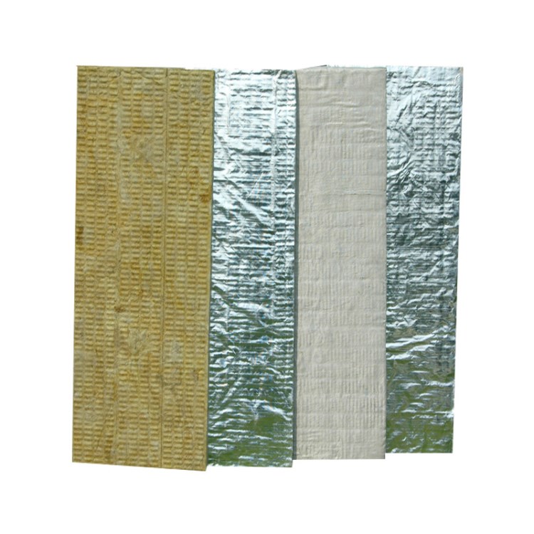 巖棉板生產廠家批發巖棉板50mm建筑幕墻復合巖棉板杭州硬質巖棉板