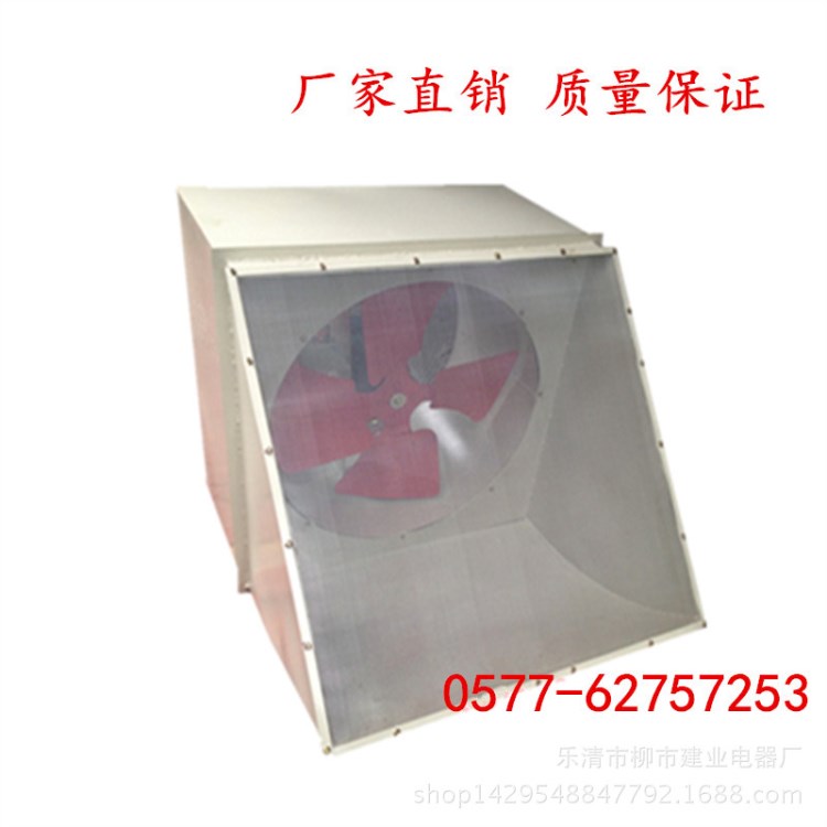 WEXD-900D6/WEXD-900MM廠用隔爆型防爆軸流風機邊墻式防爆排風扇