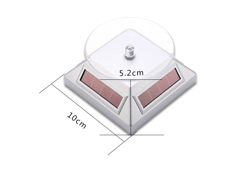 廠家直銷加高型XRF-035太陽能展示臺(tái) 旋轉(zhuǎn)臺(tái)