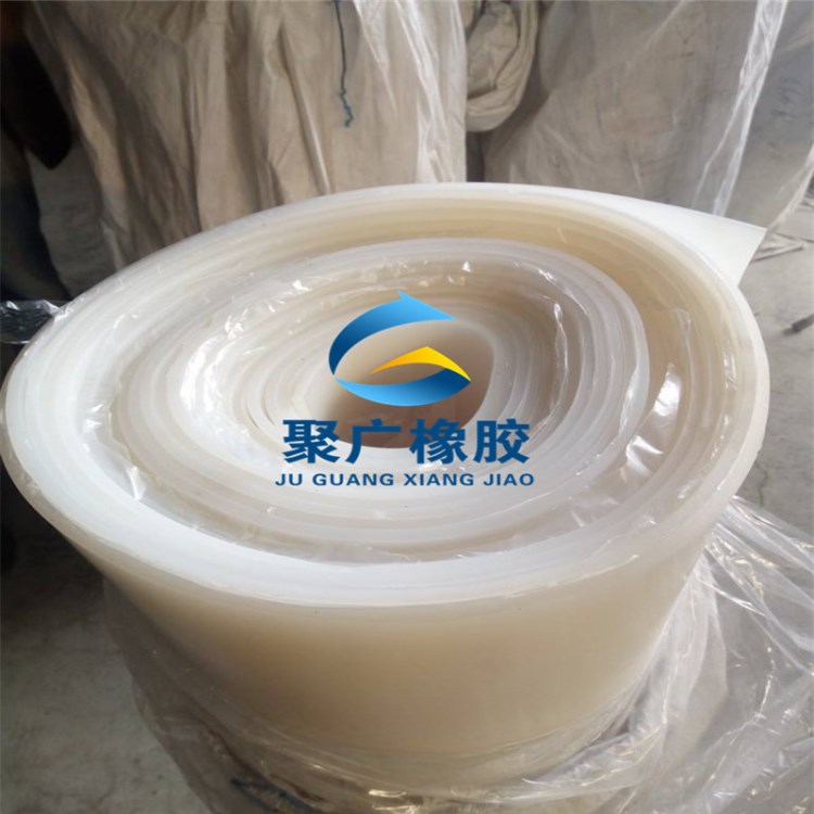 工廠自營 高抗撕硅橡膠板 無毒無味醫用硅膠板 規格全批發價格
