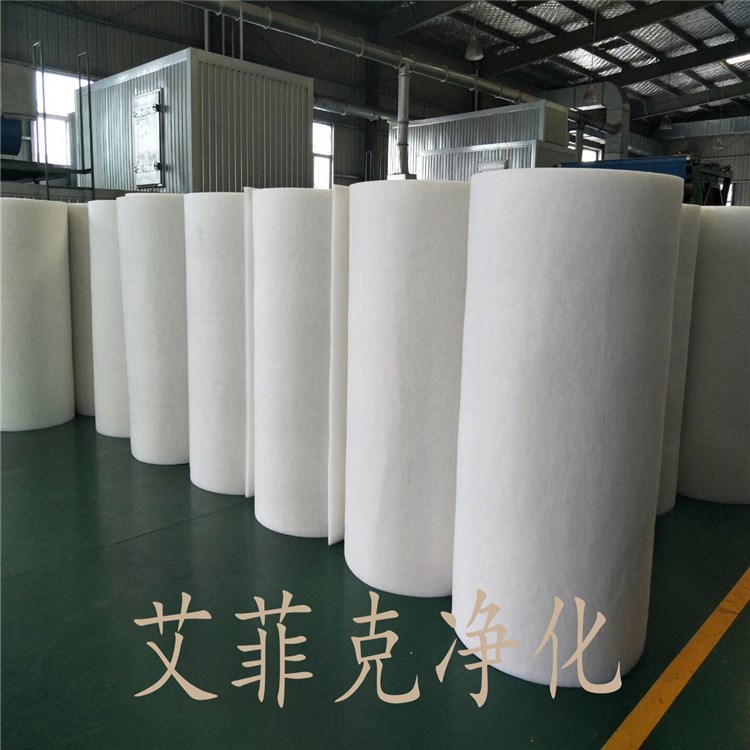 初效棉，過濾棉，無紡布，白棉，纖維棉，濾布，工業(yè)過濾布