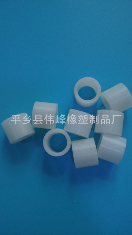 加工定做各種加厚尼龍墊片 塑膠密封墊片 空心直通尼龍支柱