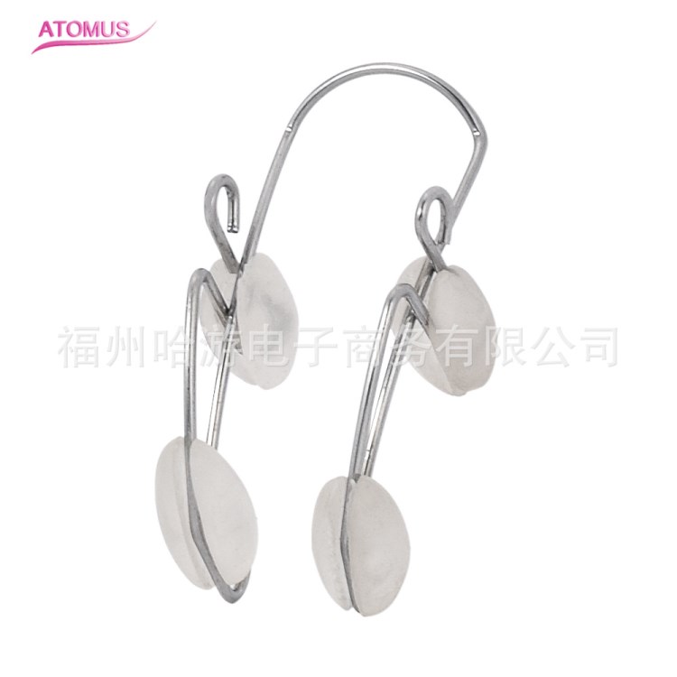 鼻夾 U型隱形美鼻工具 翹鼻挺鼻鼻梁矯正器夾鼻器美妝工具