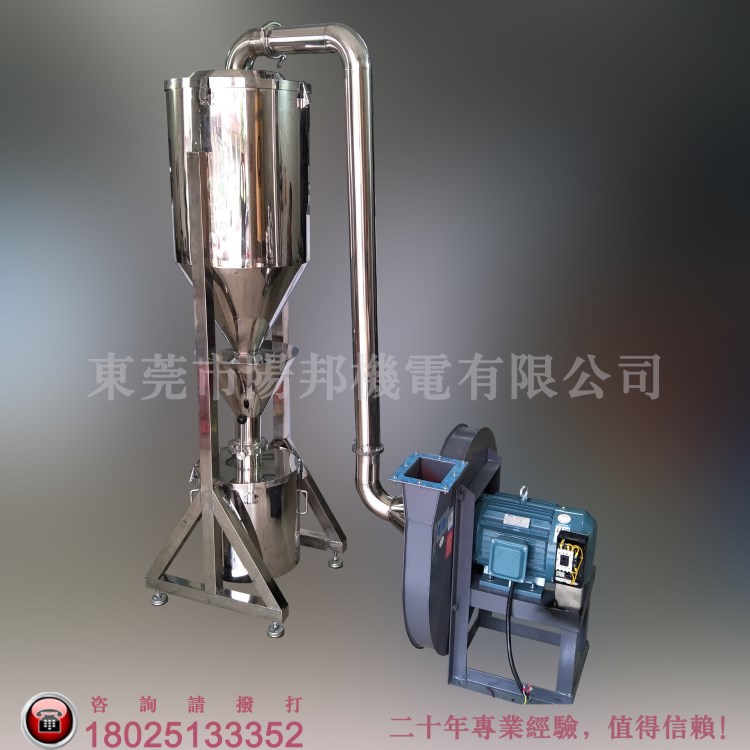 廠家大量供應工業專用旋風分離器 不銹鋼除塵器 木工集塵器