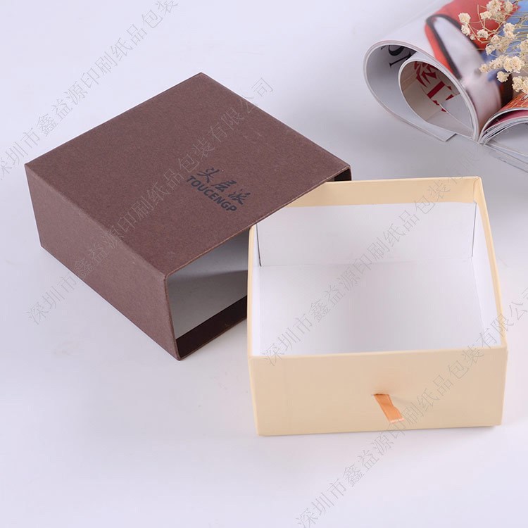廠家化妝品包裝盒定做 鞋盒電子產品牛皮紙盒粽子包裝盒紙盒包裝