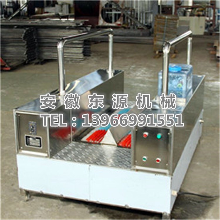 自動洗鞋機(jī) 食品廠洗靴機(jī) 煤礦洗鞋機(jī) 礦用刷鞋機(jī) 質(zhì)量 東源