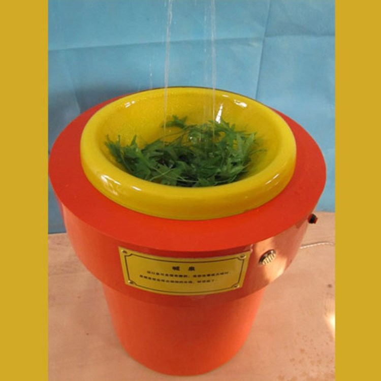 喊泉 互動(dòng)式科普器材 社區(qū)科技展品