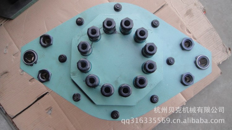 多軸頭  EVERTOP品牌多軸鉆孔器[FU型多軸器(圓型)]【貝克直銷】