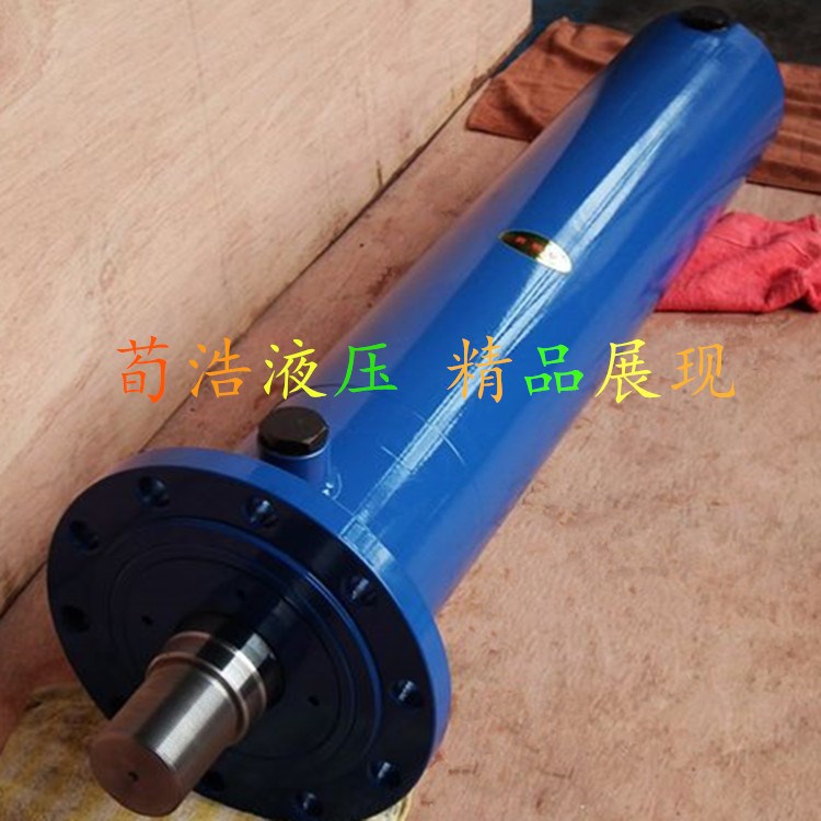 上海油缸精品上海液壓缸上海法蘭式液壓油缸高品質前后法蘭油缸