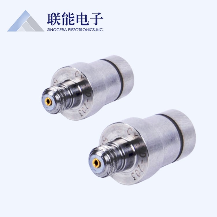 管道壓力測量壓電式壓力傳感器 CY-YD-203高頻響高靈敏度動態(tài)測量