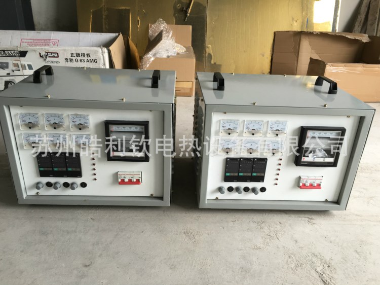 WCK-II-60KW0306智能溫控儀，智能溫度程序控制箱，吳江熱處理機