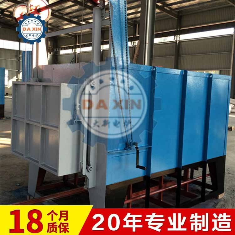 廠家供應全纖維臺車式回火爐 工業爐 熱處理設備【20年老品牌】